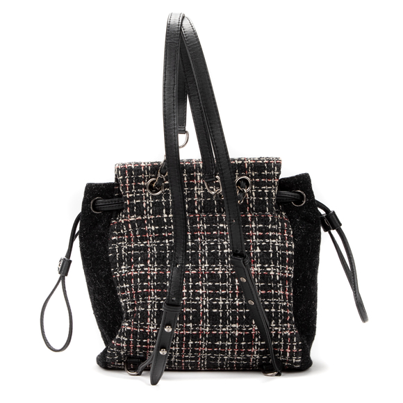 Chanel Tweed Backpack - Picture 4 of 8